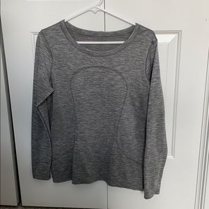 Lululemon Swiftly Long Sleeve - Relaxed Fit